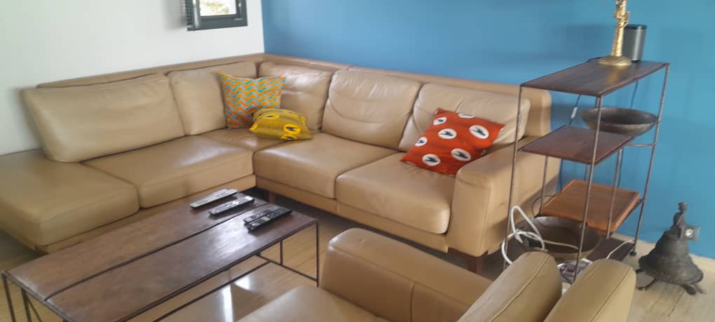 2e salon villa assinie