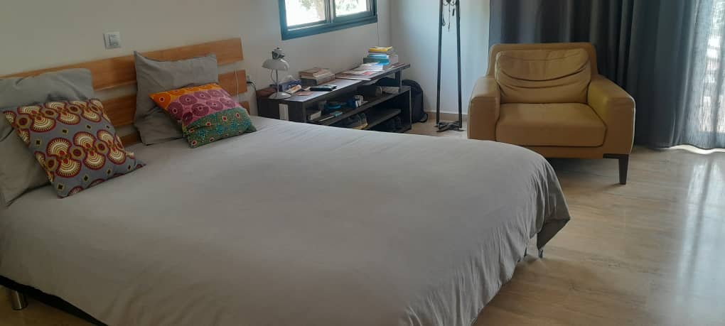 3e chambre villa assinie 1