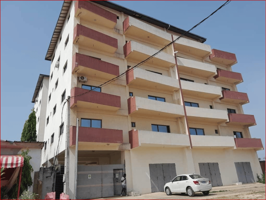 Appartement à vendre à Grand Bassam — (photo 1)