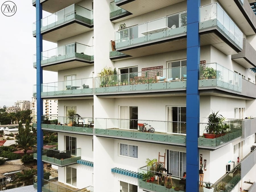 à louer à Abidjan — Marcory Zone 4, Marcory (photo 1)
