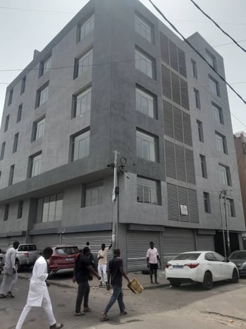 Bien immobilier — , Treichville