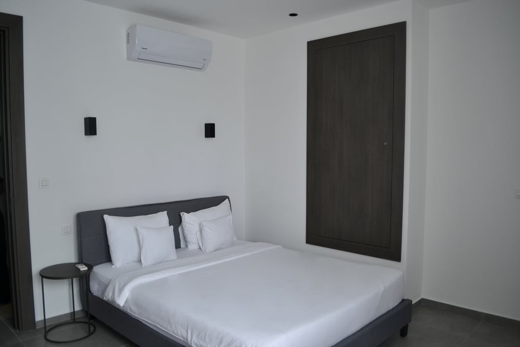 Appartements meublés 3 pièces disponibles à la location à Bietry. — Biétry, Marcory (photo 5)