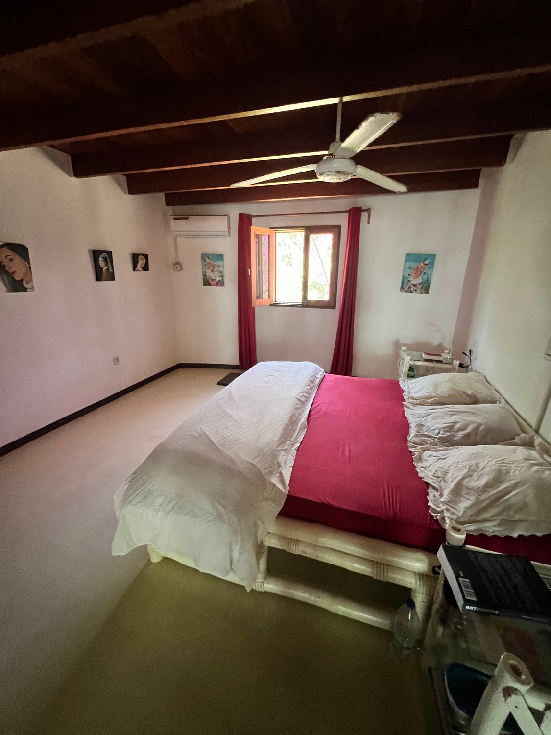 Chambre Villa San Pedro