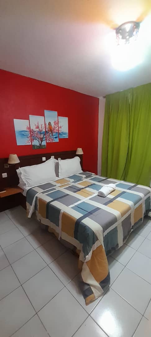 Chambre hotel San pedro