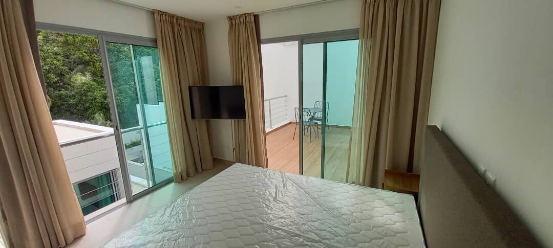 Chambre villa marcos