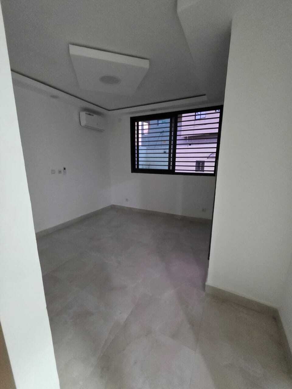 Chambre villa mpouto