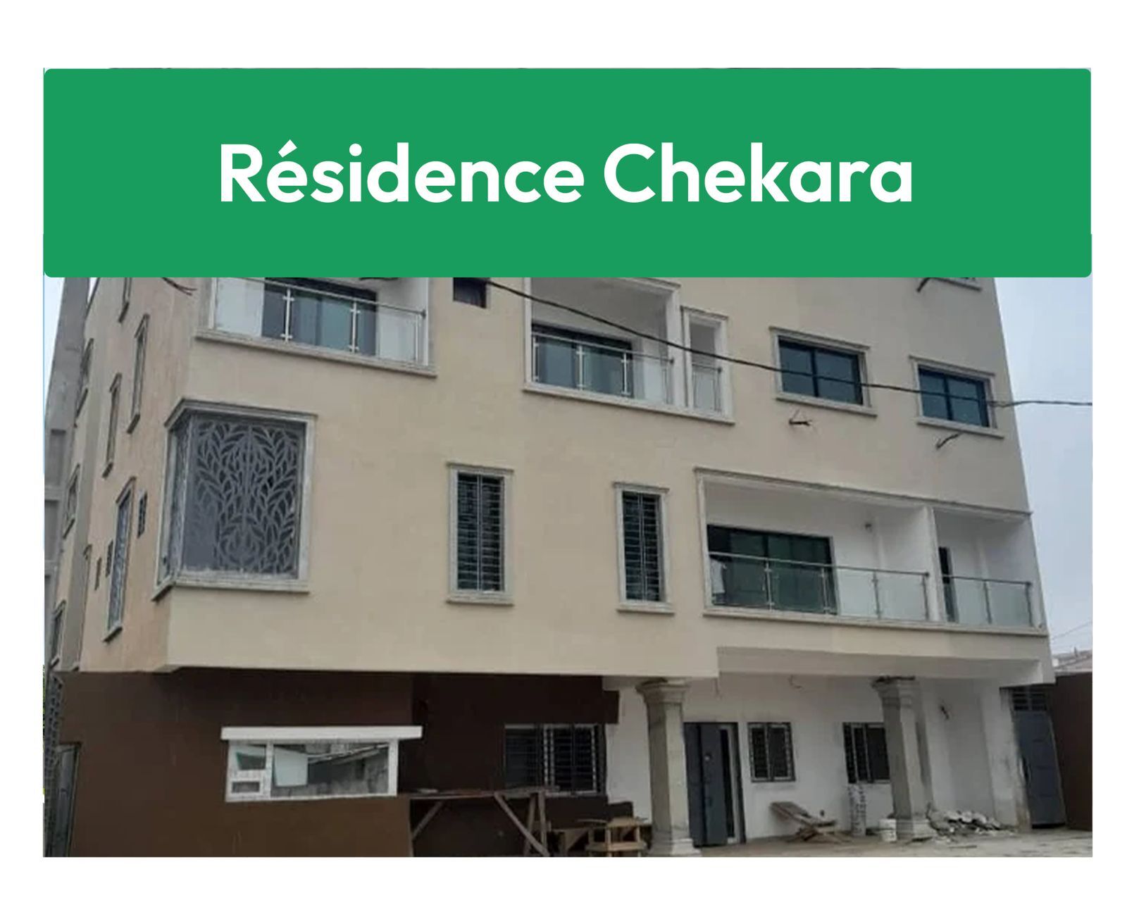 Chekara-1