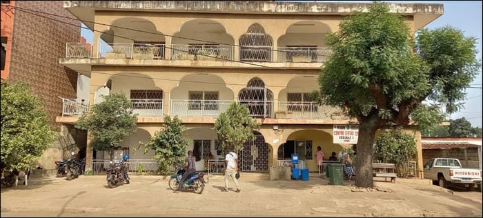 Concession à Bouake image