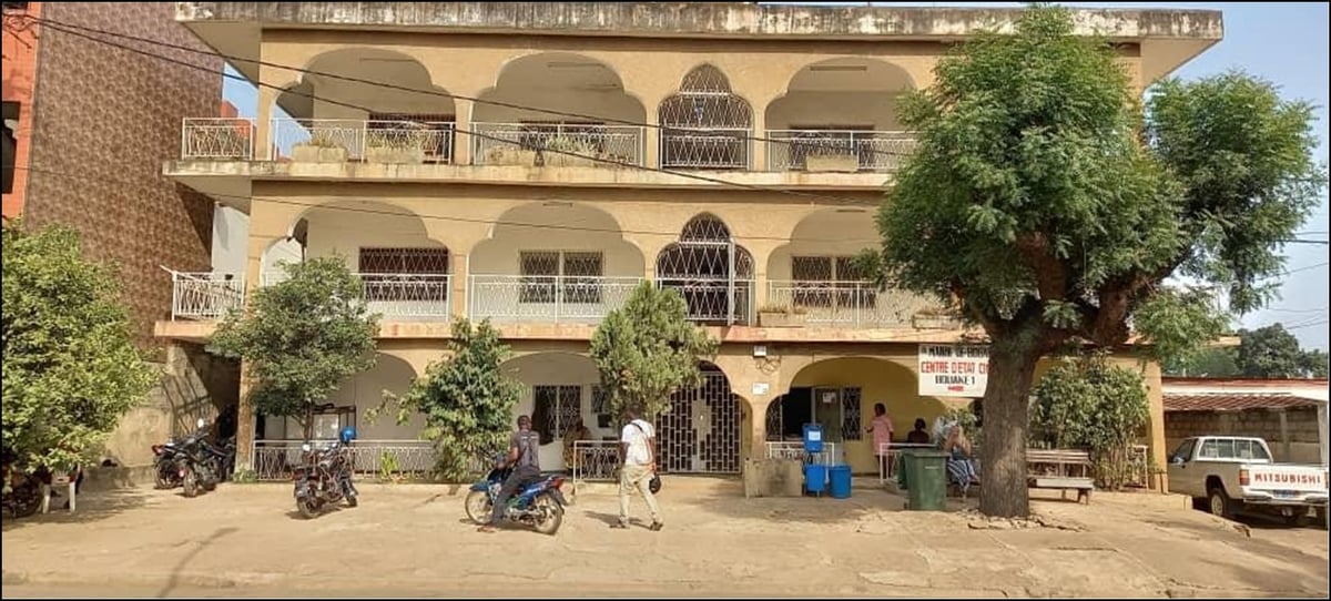 à vendre à Bouaké — , Yopougon (photo 1)