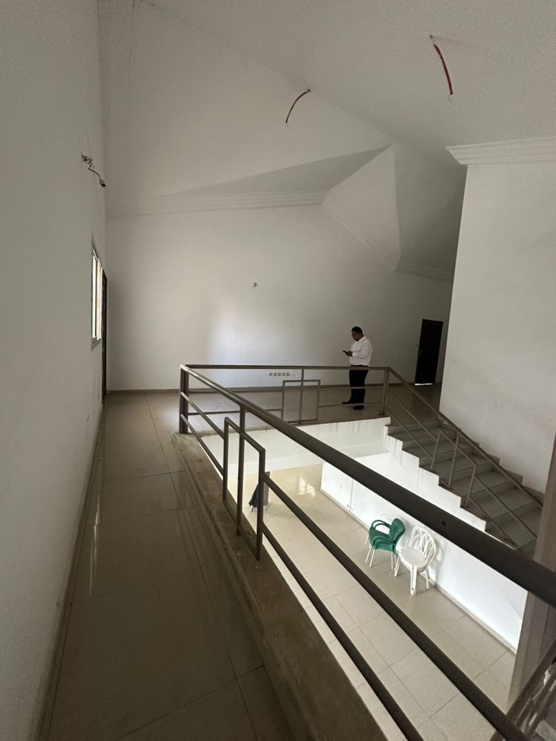 Couloir étage villa angre chu