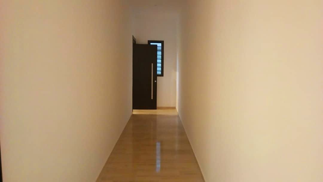 Couloir residence golf 4