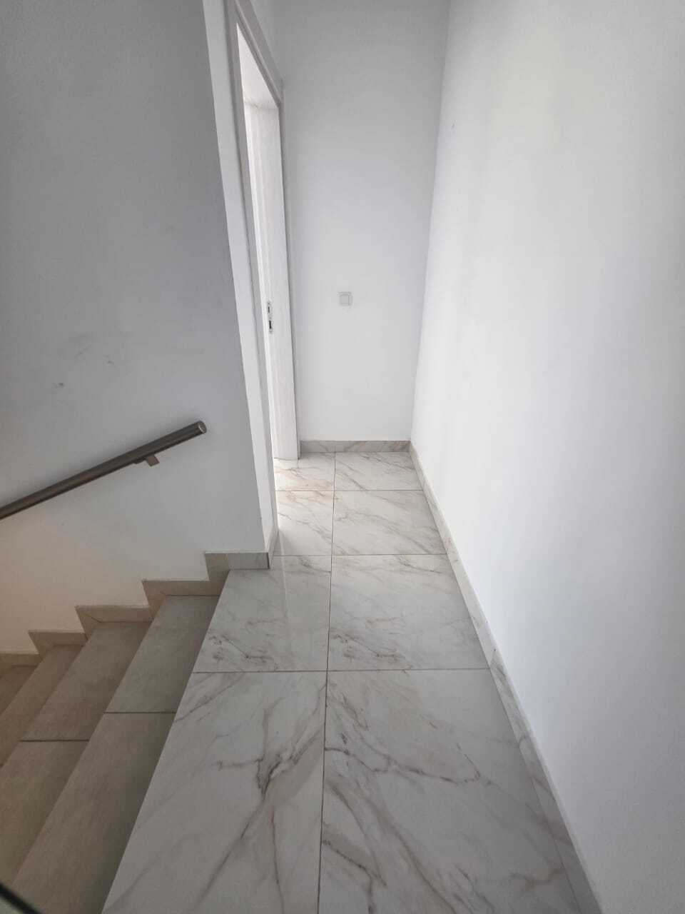 Couloir villa mbadon