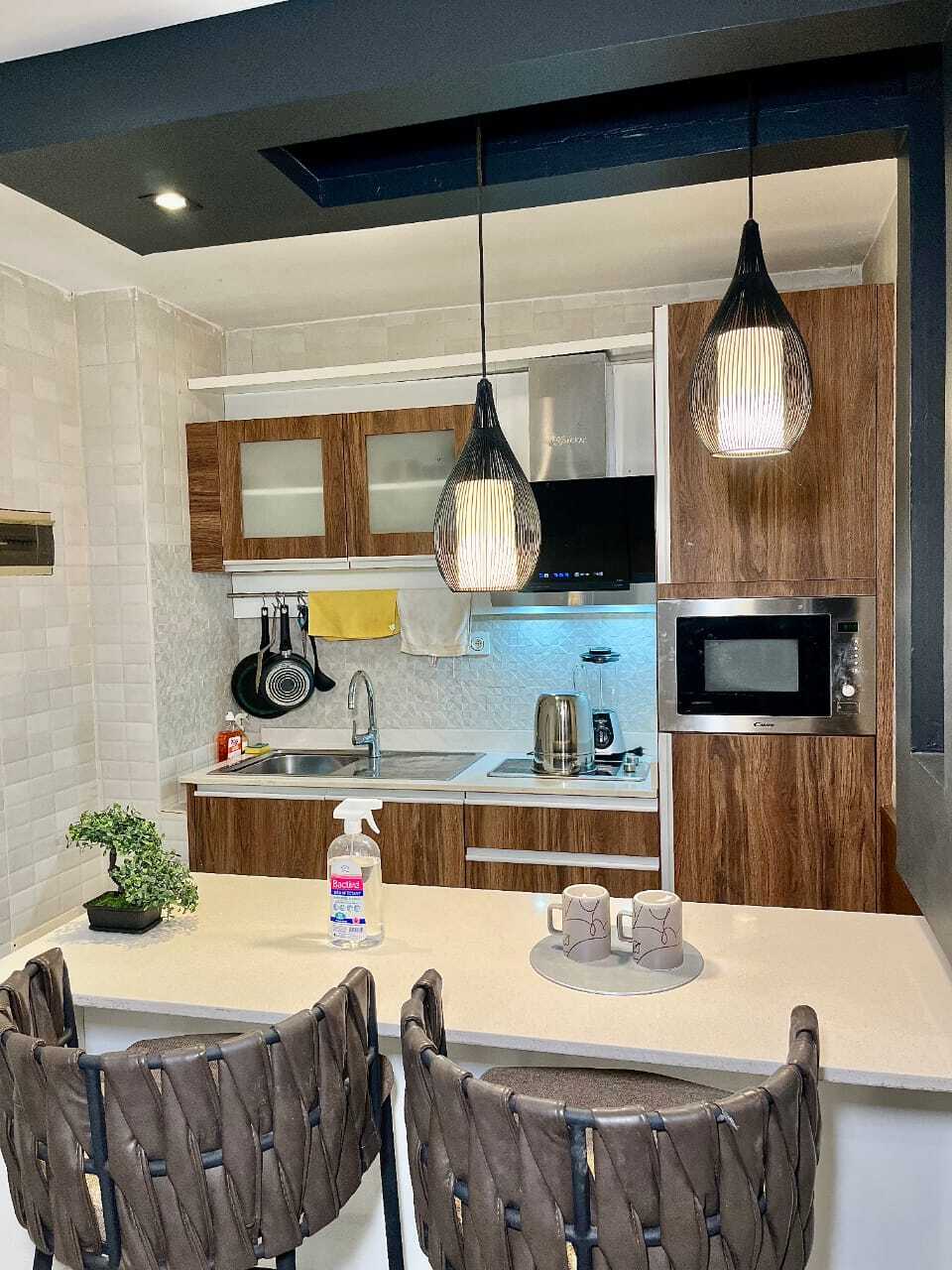 Cuisine appt Vallons