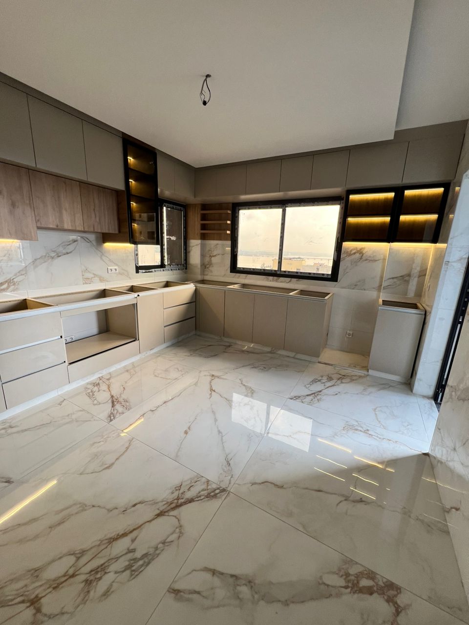 Cuisine marcory résidentiel