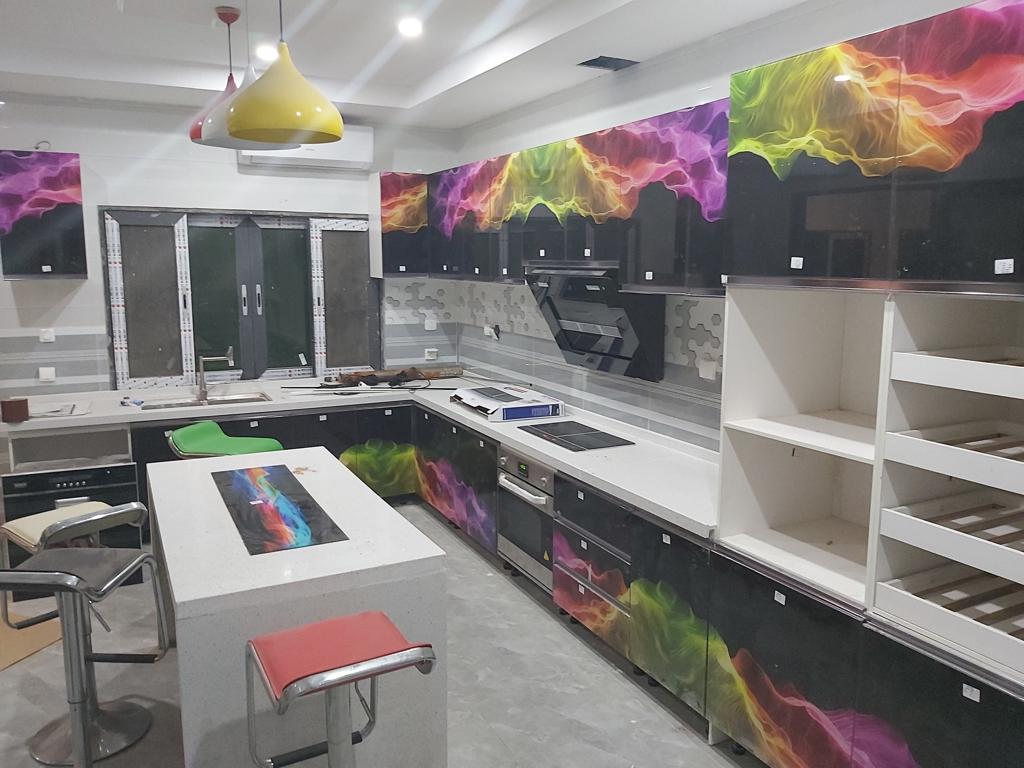 Cuisine new villa 19 pièces