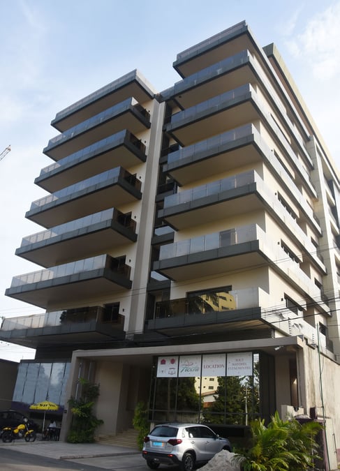 Résidence JEMONA appartements disponible à la location en zone 4 — Marcory Zone 4, Marcory (photo 1)