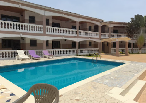Façade Hotel San Pedro