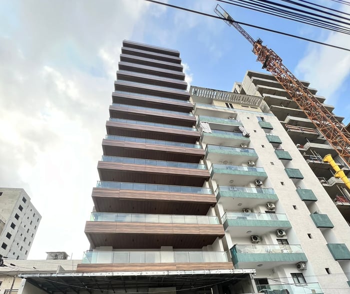 Appartements haut standing à louer à Marcory résidentiel au 1er étage image