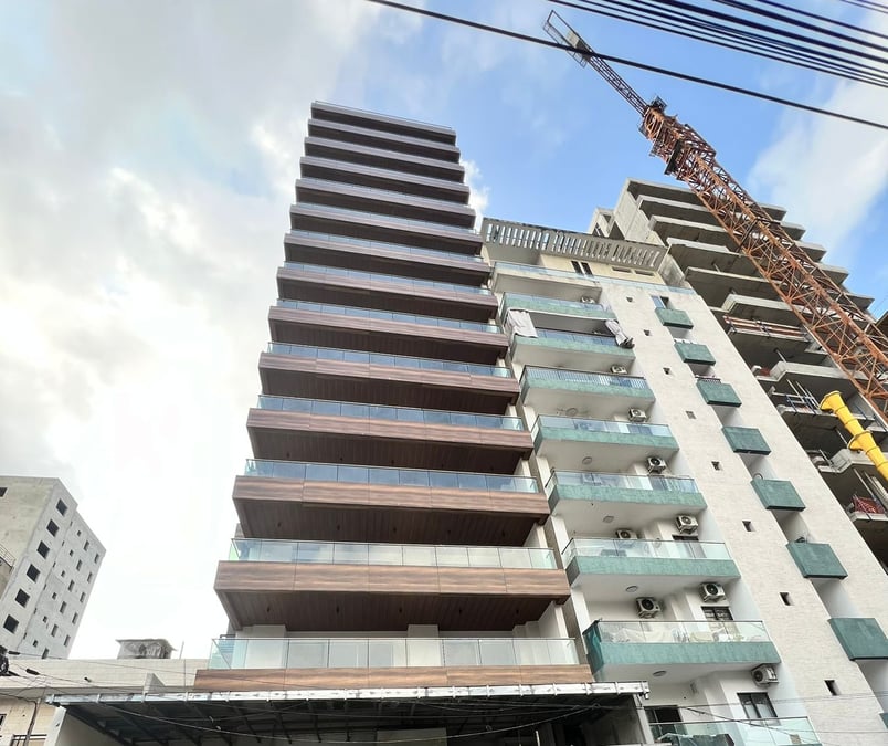 Appartements haut standing à louer à Marcory résidentiel au 12e étage. — Résidentiel (Marcory), Marcory (photo 1)