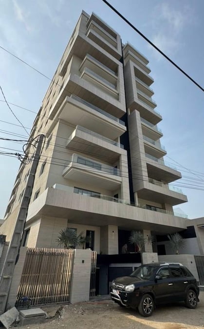 Résidence M66 Appartements haut standing disponible à la location en Zone 4 — Marcory Zone 4, Marcory (photo 1)
