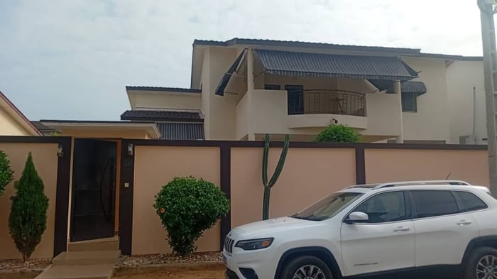 Bien immobilier — Bassam ancien, Grand-Bassam