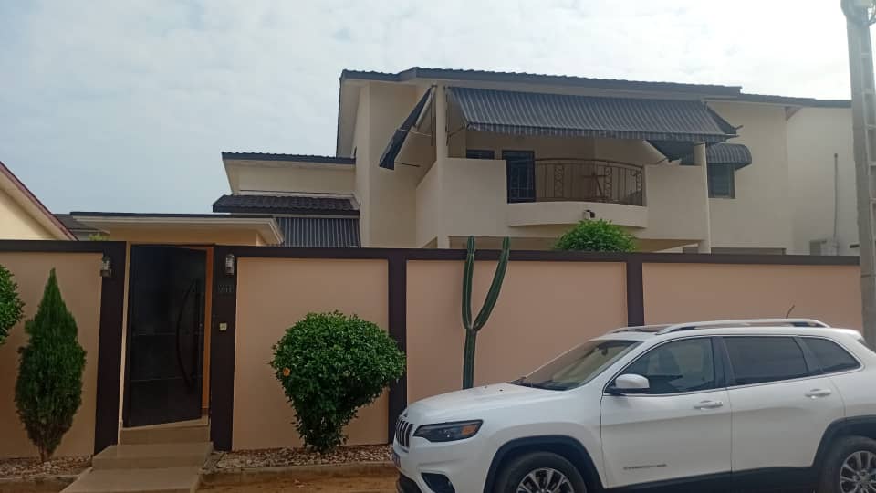 Façade Maison Bassam Rosiers 5