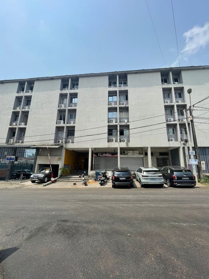 Magnifique appartement de 2 pièces disponible à la vente aux Vallons. image