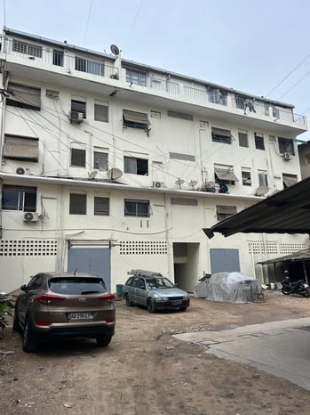 Bien immobilier — Centre (Treichville), Treichville