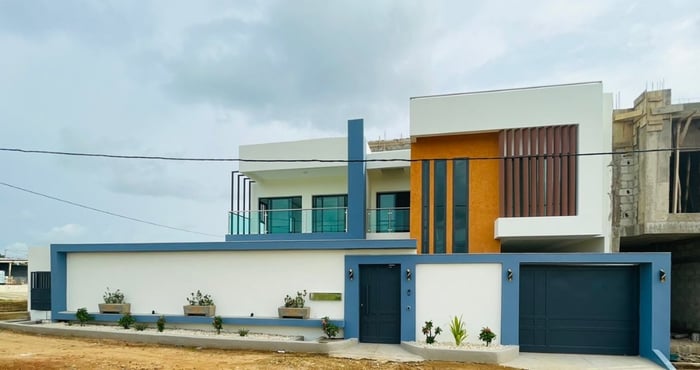 Villa Duplex haut standing Bingerville image