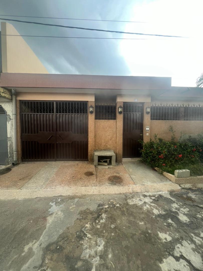 Façade villa Angré Star 4