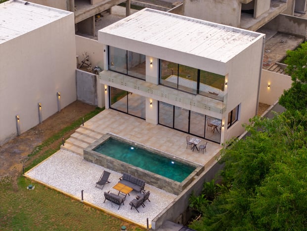 Bien immobilier — Assinie Mafia, Assinie