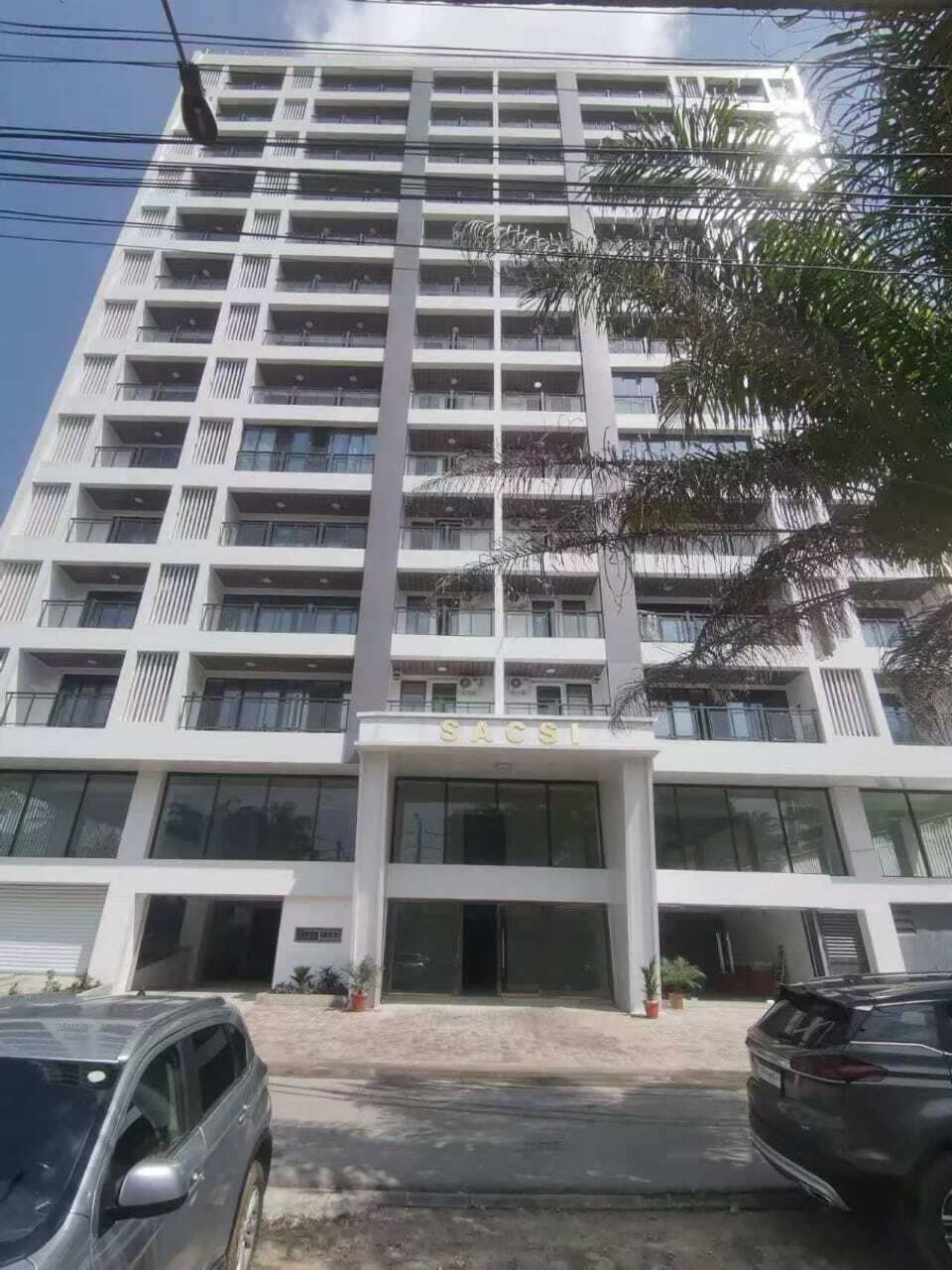 Facade SACSI