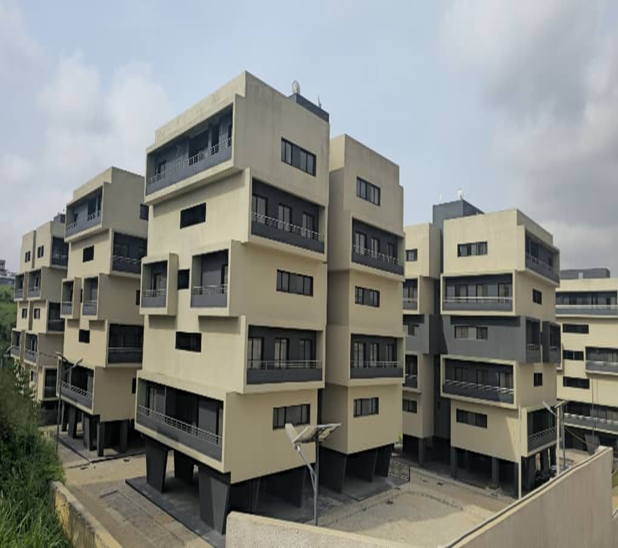 Facade SIRIMA 1