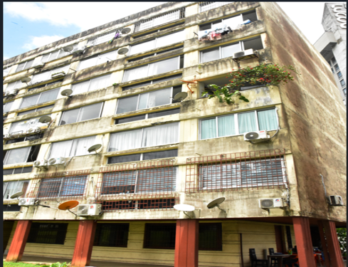 Facade esculape