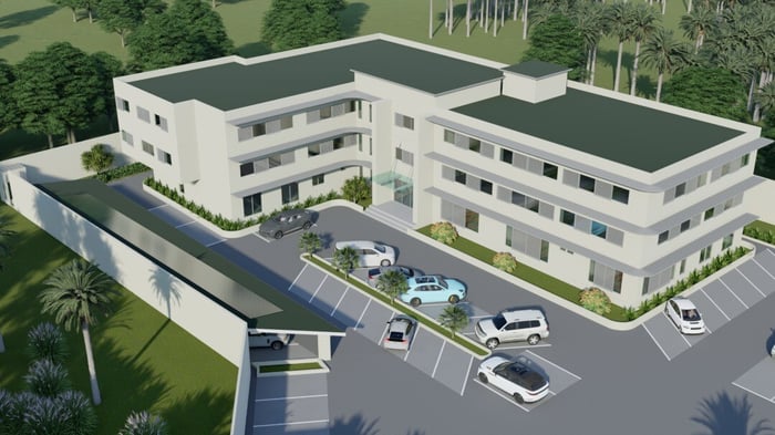 Bien immobilier — , Port Bouet