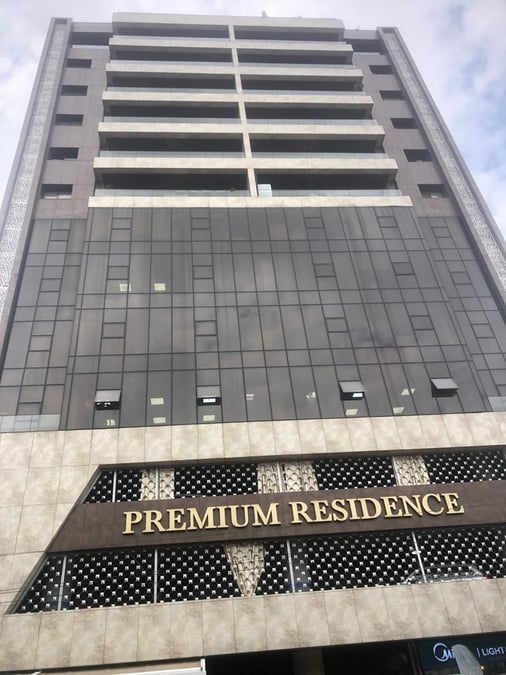 Résidence Premium à louer en zone 4 — Marcory Zone 4, Marcory (photo 1)