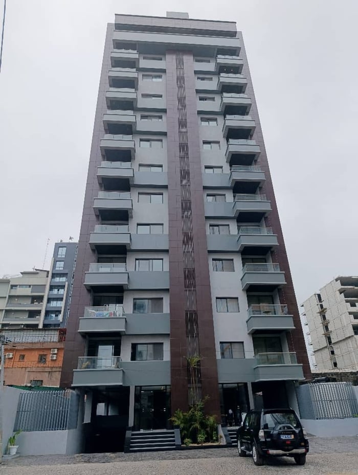 appartements de haut standing de 2, 3 et 4 pièces en location en zone 4 non loin d'Amore image