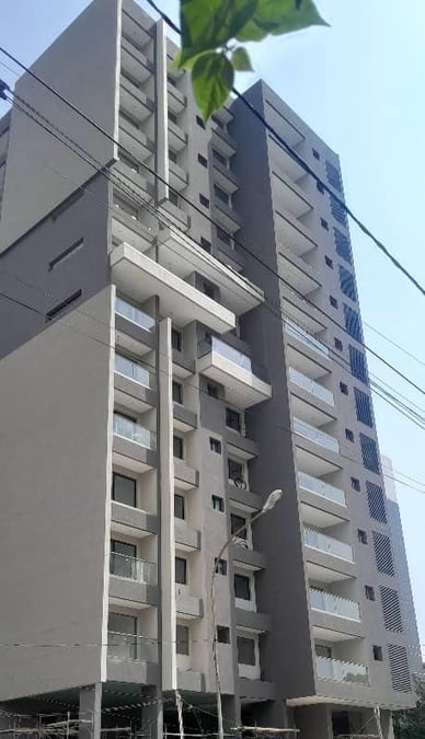 Résidence Marconi, Appartements à louer de 4 pièces situé en zone 4 Abidjan — Marcory Zone 4, Marcory (photo 1)