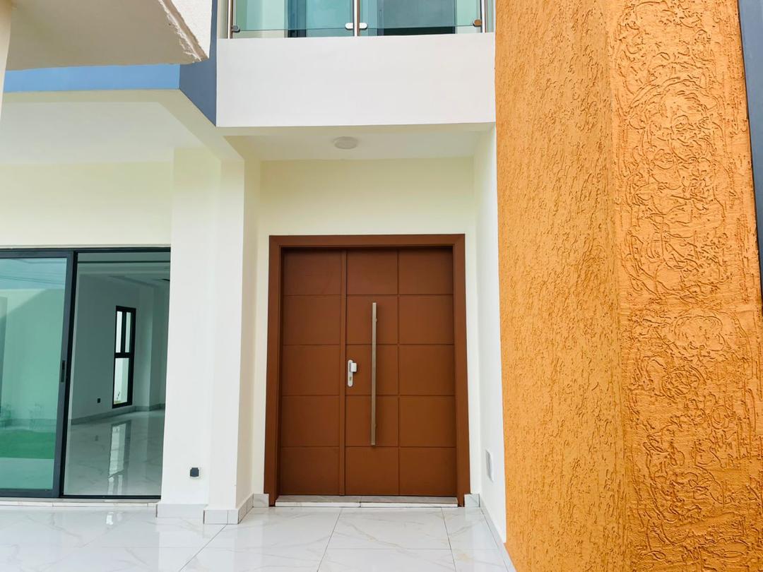 Facade villa bingerville habiba