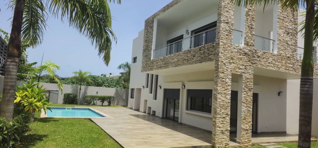 Facade villa reverchon 1