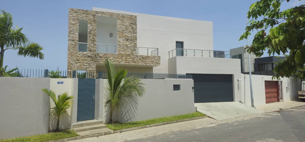 Facade villa reverchon 2