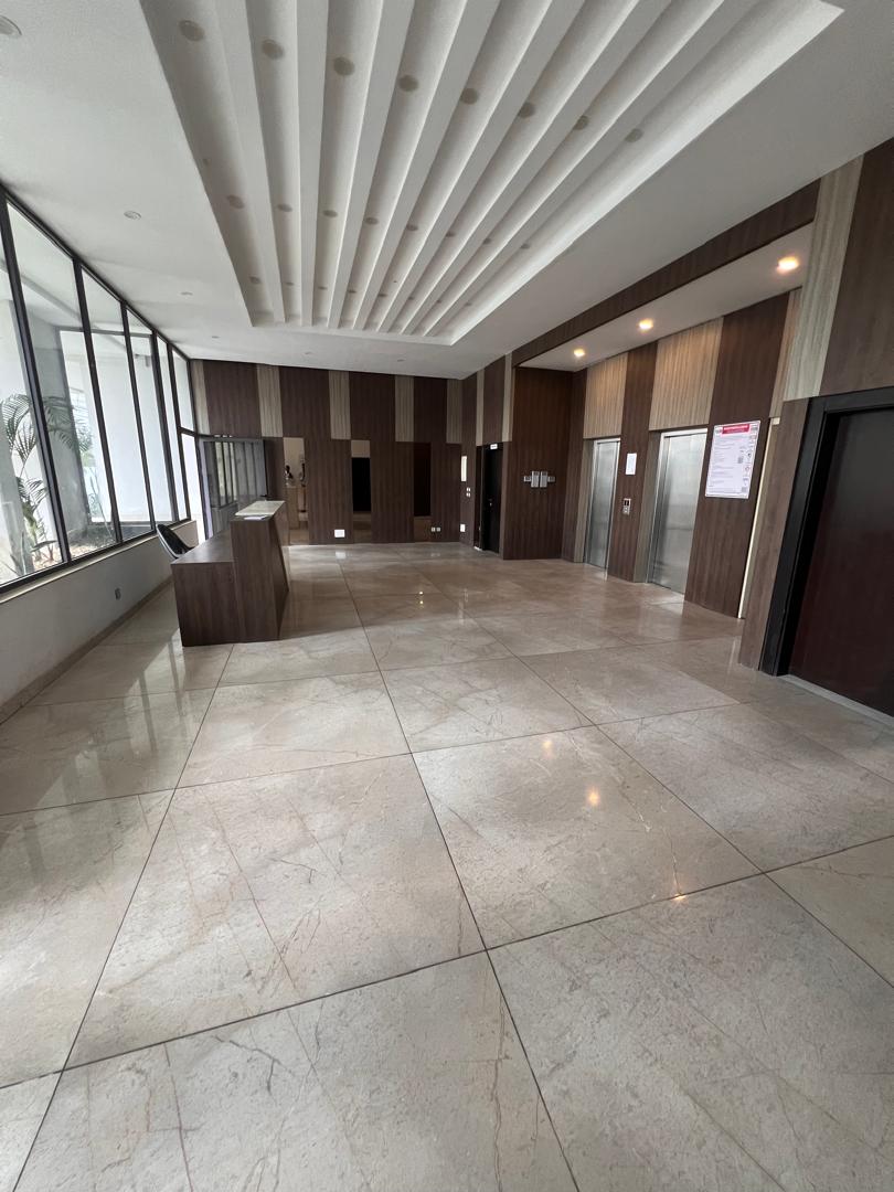 Hall dentrée Nora Tower