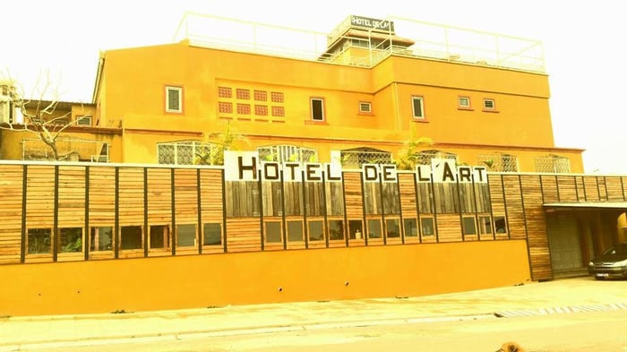 Hôtel de l'Art  image