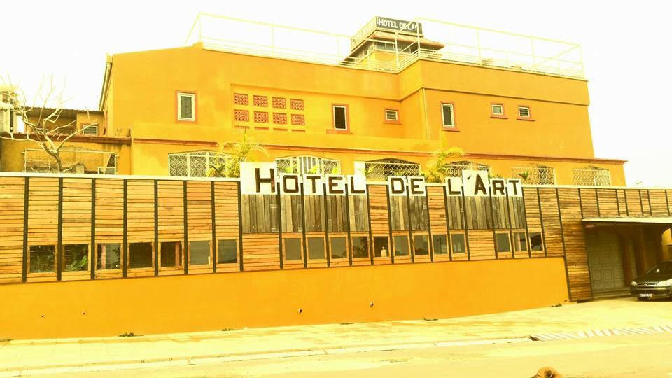 Hôtel à vendre à Bouake — Air France, Bouaké (photo 1)