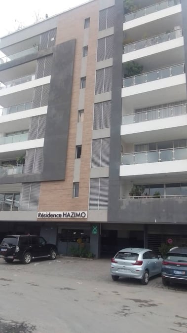 Appartement à louer — Marcory Zone 4, Marcory (photo 1)