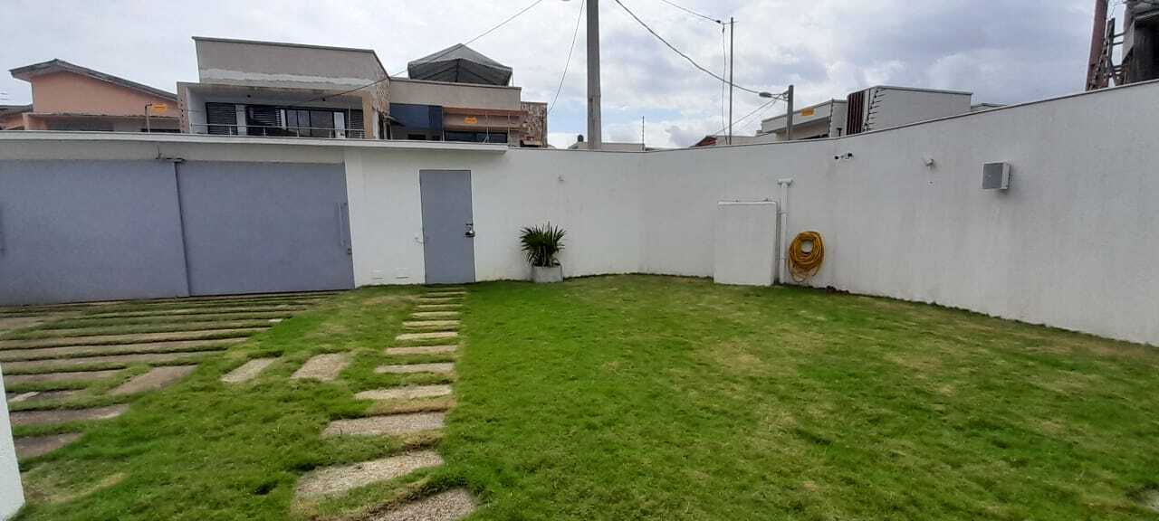 Jardin villa Bassam