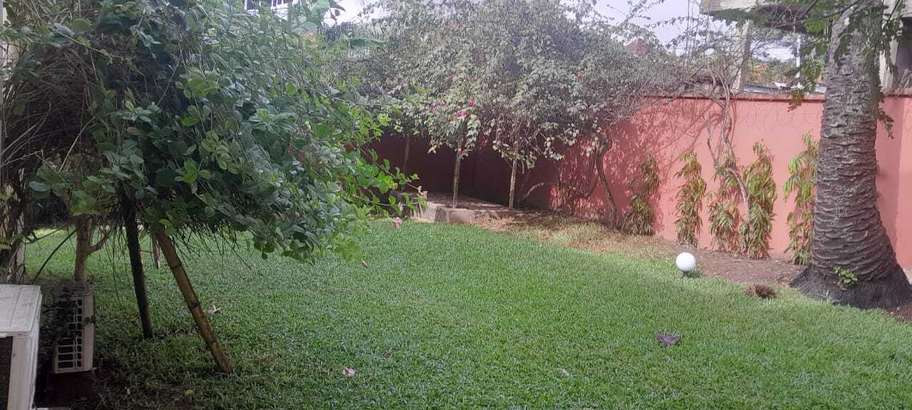 Jardin villa derrière blaise pascal