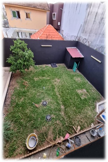 Jardin villa ouassenan