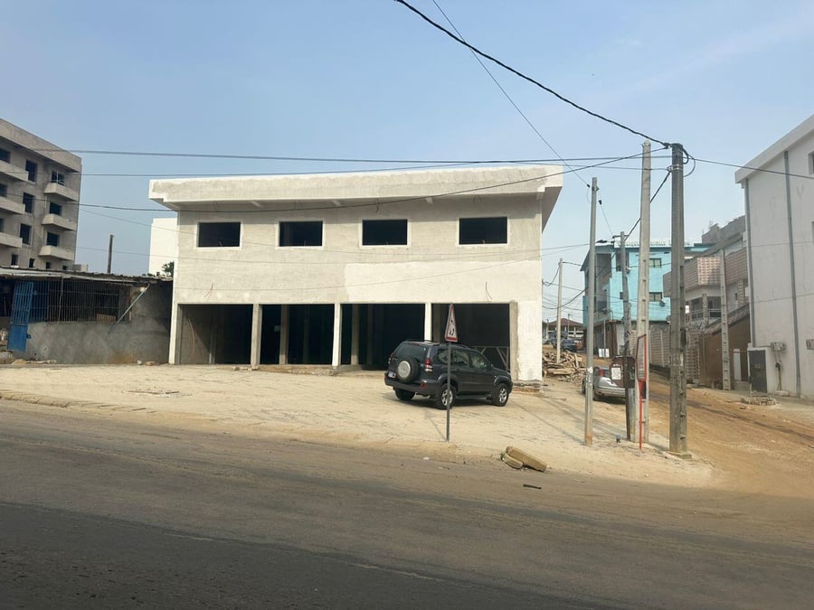 à louer à Abidjan — (photo 1)