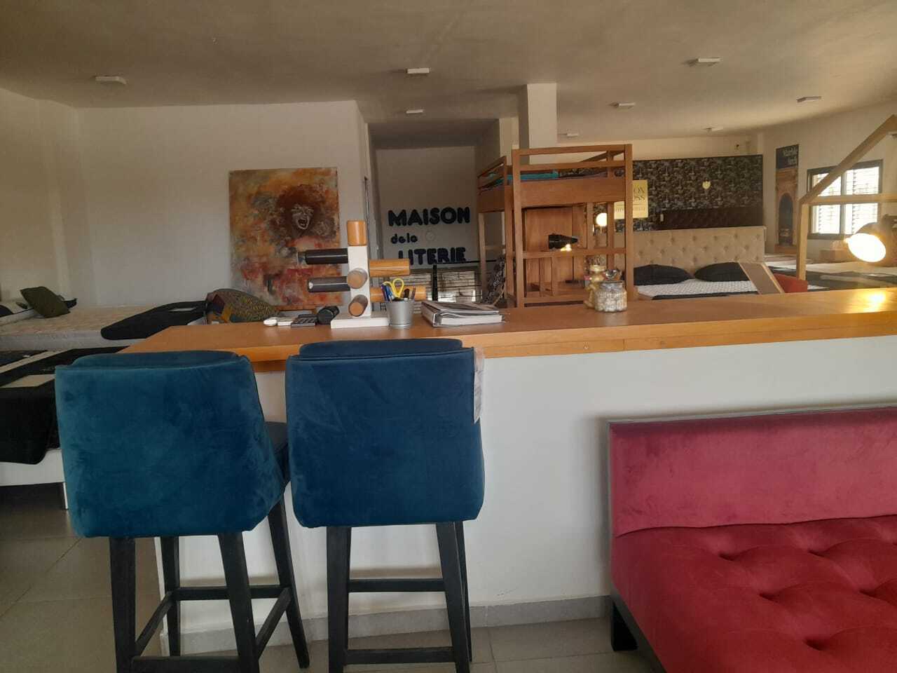 Maison literie 6
